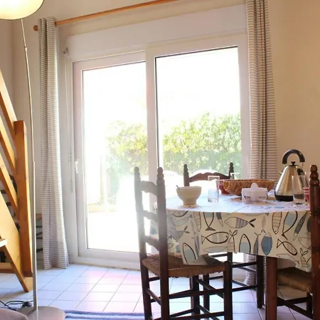 Maison Saint-denis-d'oleron, 2 Pieces, 4 Personnes - Fr-1-246a-2 Σπίτι διακοπών La Betaudiere