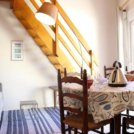 Maison Saint-denis-d'oleron, 2 Pieces, 4 Personnes - Fr-1-246a-2 Σπίτι διακοπών