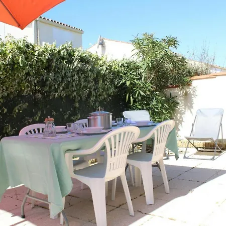 Maison Saint-denis-d'oleron, 2 Pieces, 4 Personnes - Fr-1-246a-2 La Betaudiere